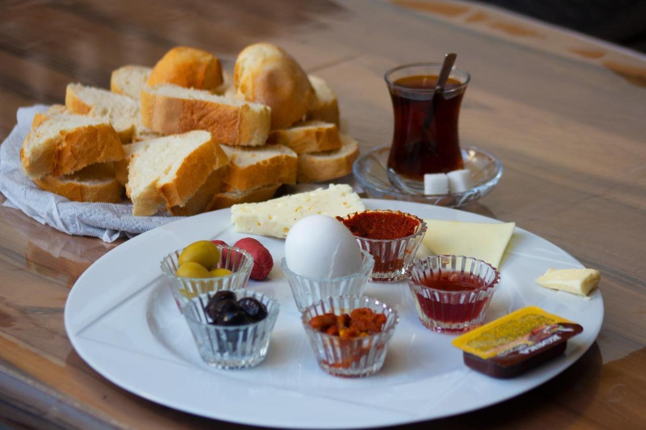 Karhal Hotel Эдирне Экстерьер фото