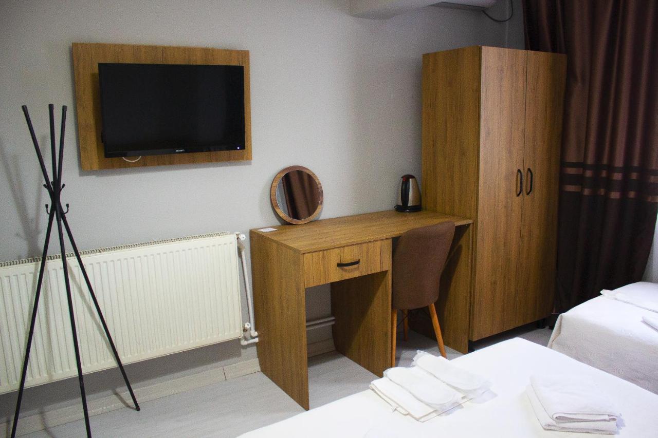 Karhal Hotel Эдирне Экстерьер фото