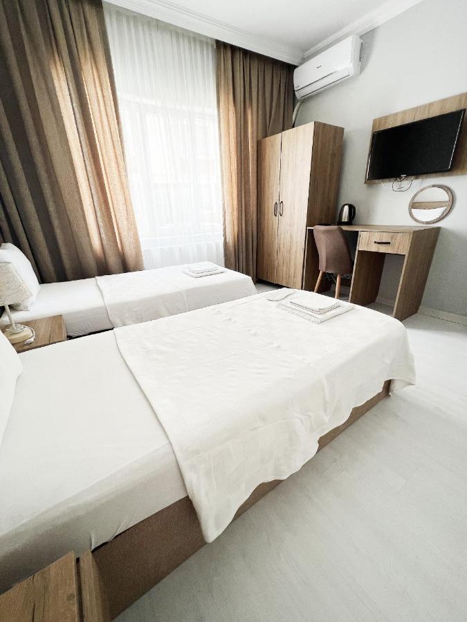 Karhal Hotel Эдирне Экстерьер фото