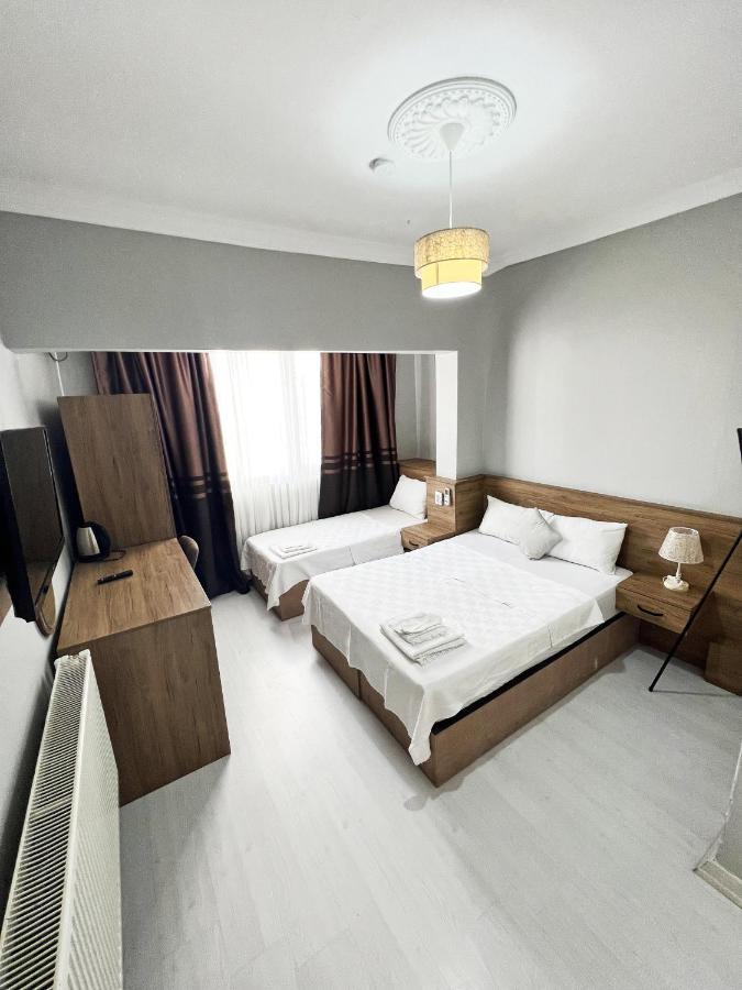 Karhal Hotel Эдирне Экстерьер фото